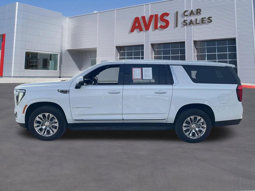 Used 2025 GMC Yukon XL Denali image 17