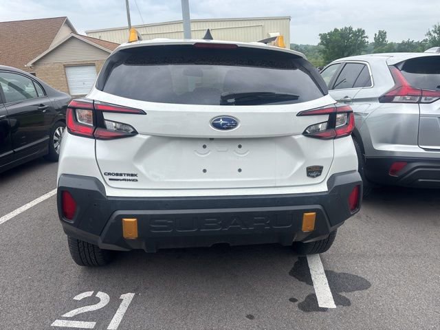 Used 2024 Subaru Crosstrek 2.5i Wilderness w/ Crosstrek Mirror Package AWD/4WD image 6