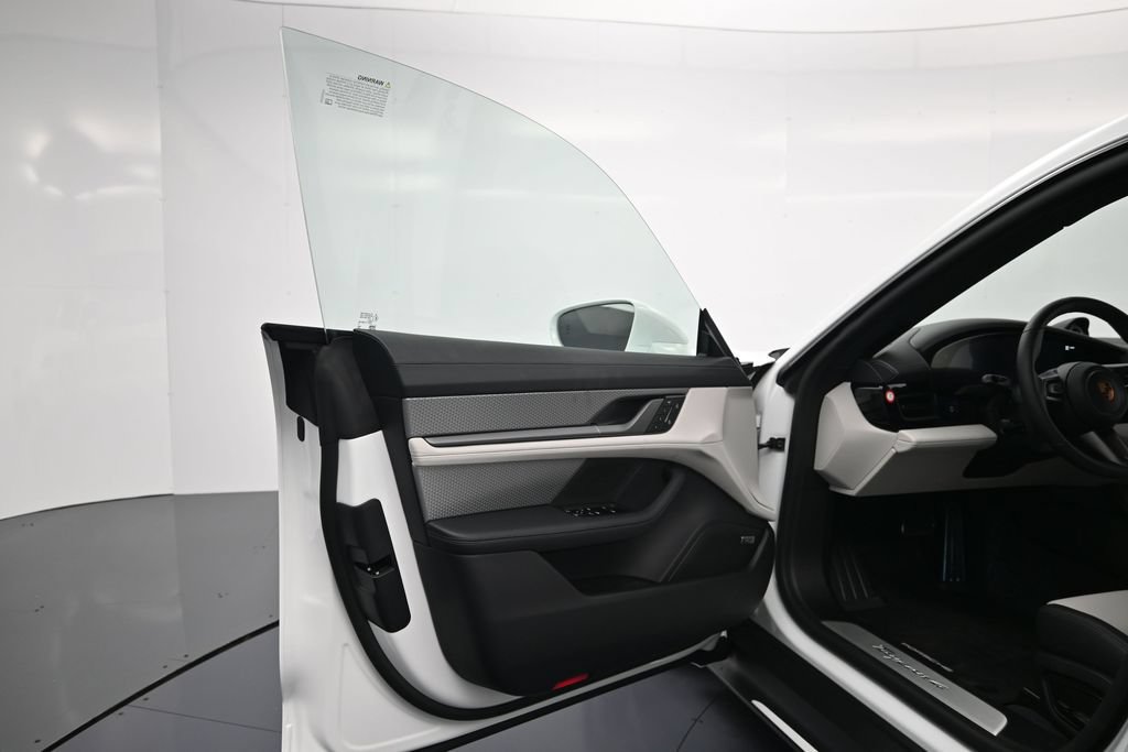 New 2026 Porsche Taycan AWD/4WD image 16