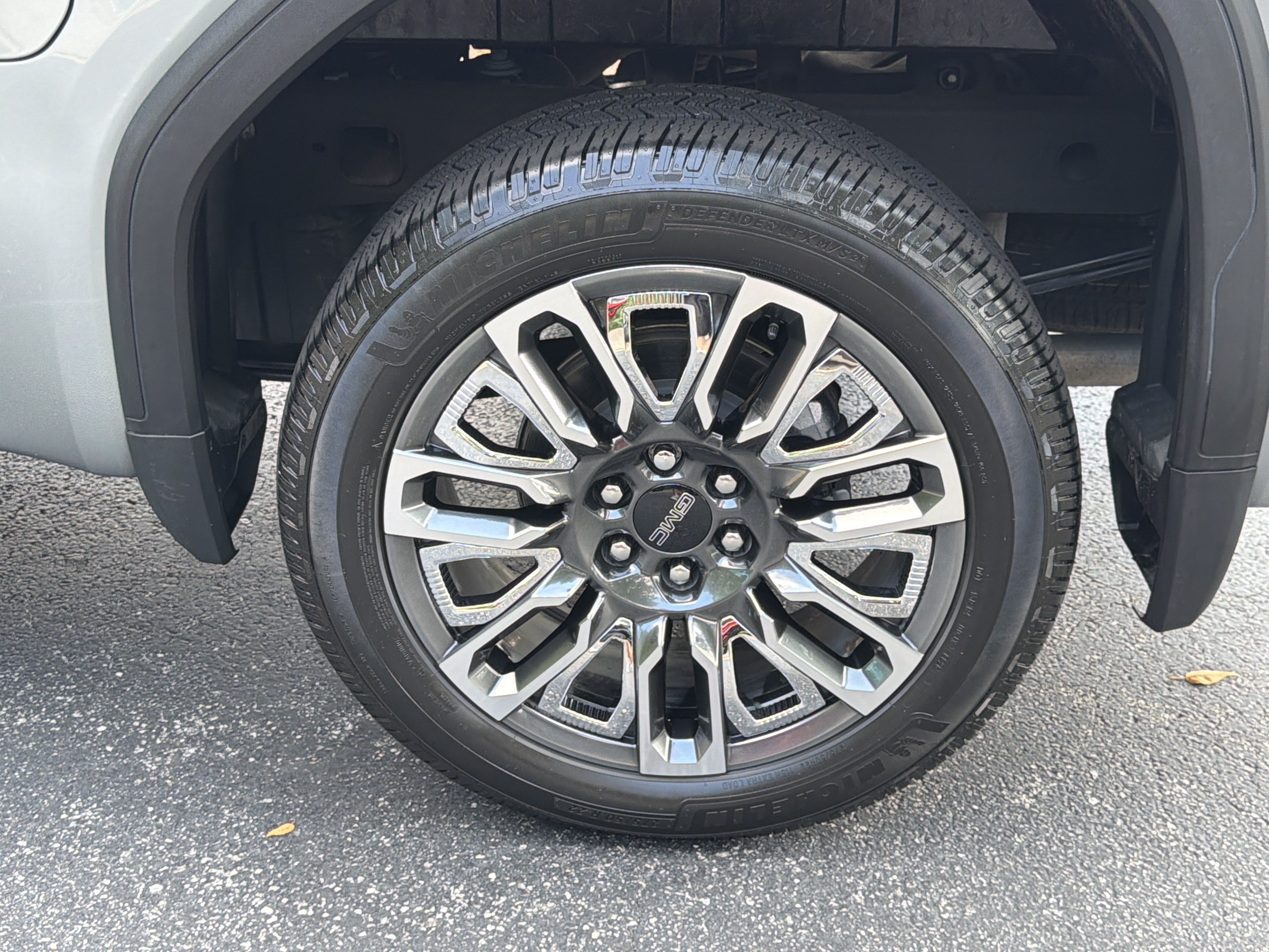 Used 2025 GMC Sierra 1500 Denali Ultimate AWD/4WD image 20