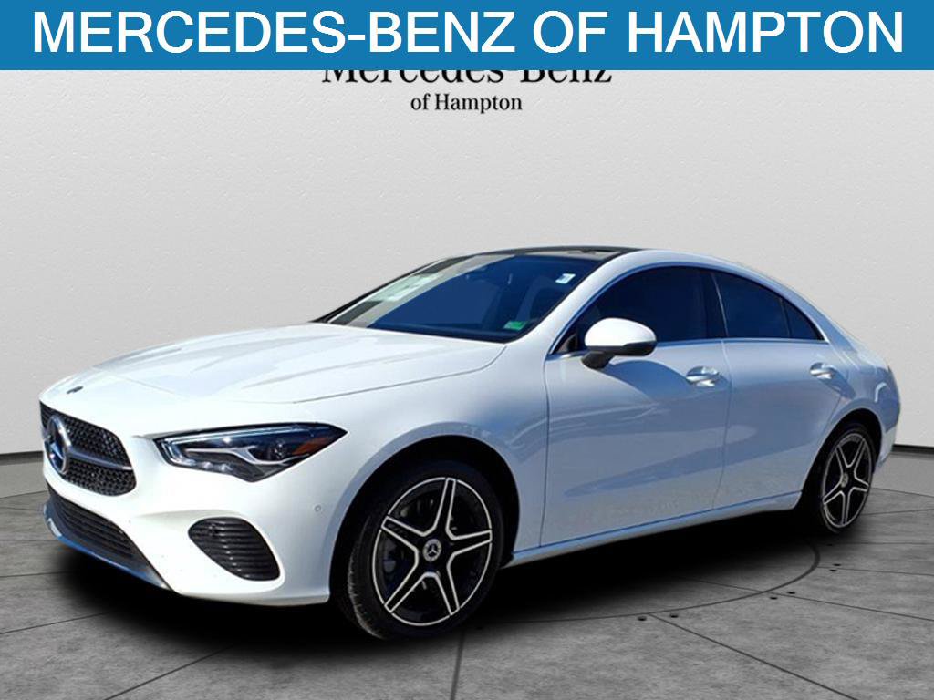 Used 2026 Mercedes-Benz CLA 250 image 1