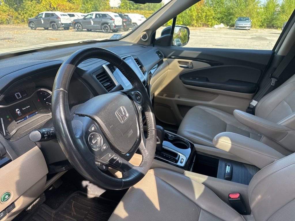 Used 2018 Honda Ridgeline RTL-E image 14