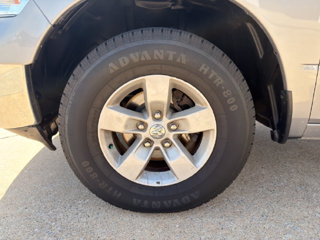 Used 2024 RAM 1500 Classic SLT RWD image 10