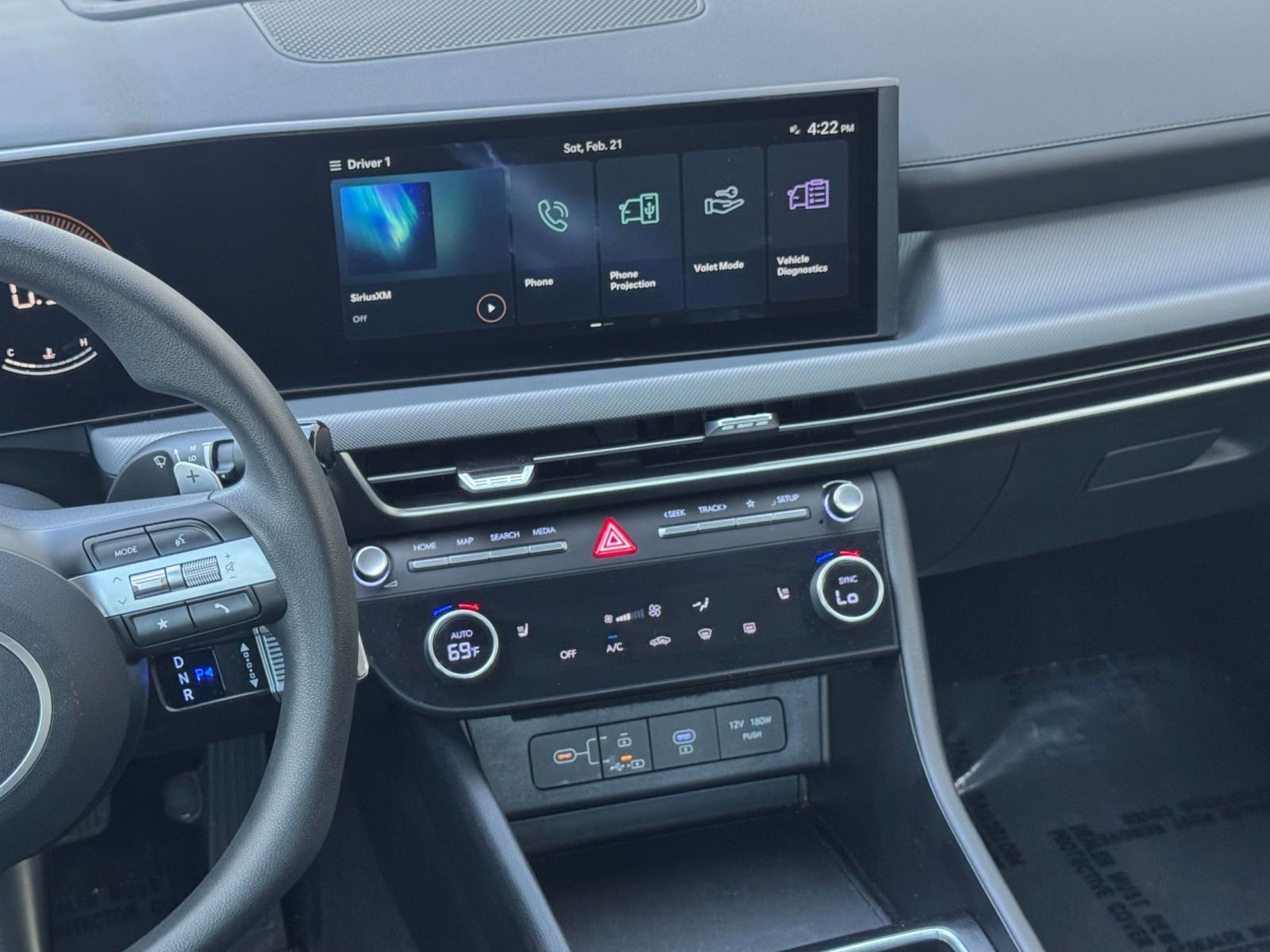 Used 2025 Hyundai Sonata SEL FWD image 20