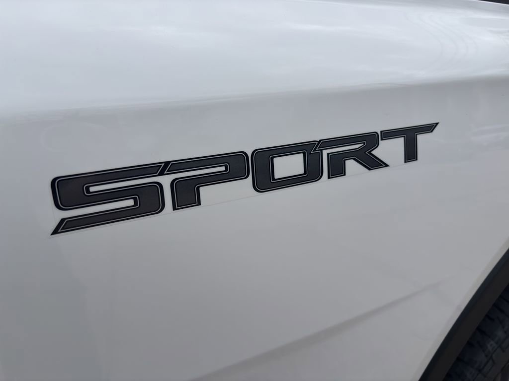 New 2025 Ford Ranger XLT image 9