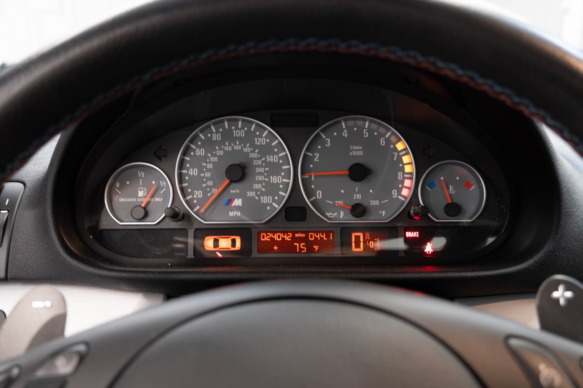 Used 2003 BMW M3 Coupe image 18