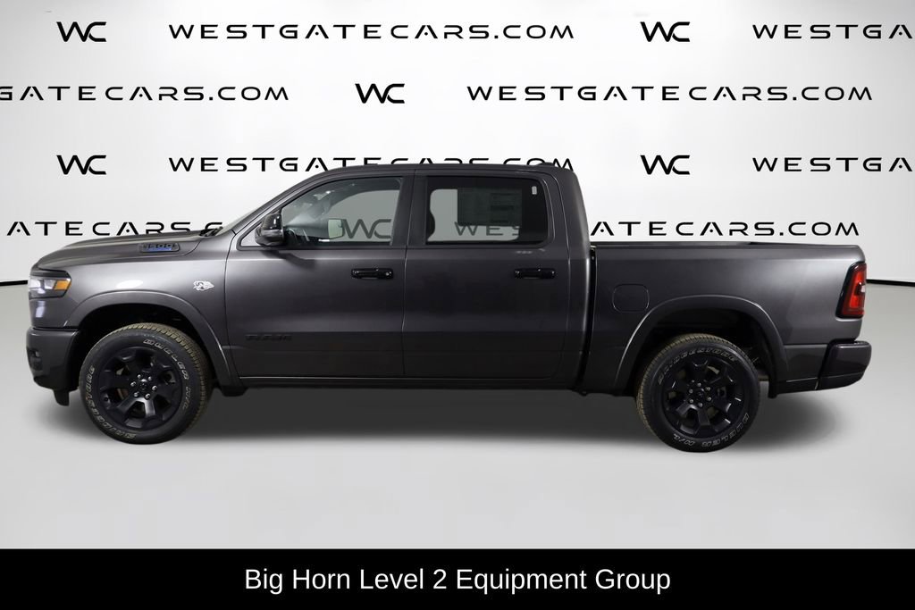 New 2026 RAM 1500 4x4 Crew Cab image 5
