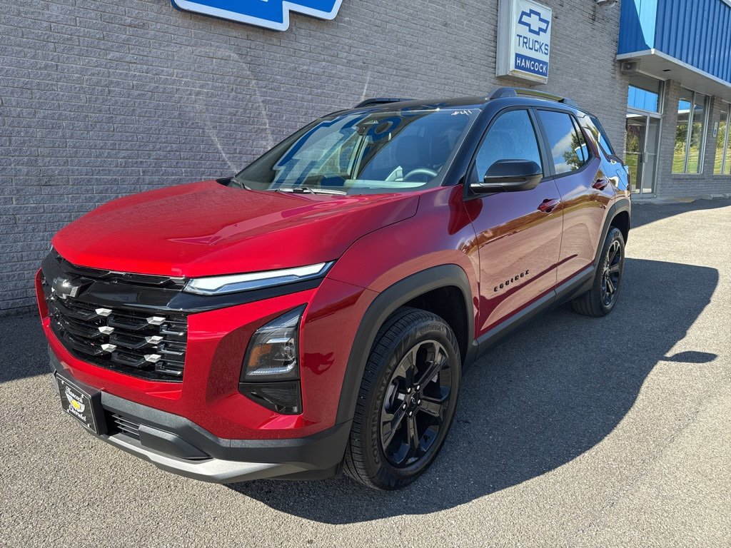 New 2026 Chevrolet Equinox LT w/ Convenience Package II image 4