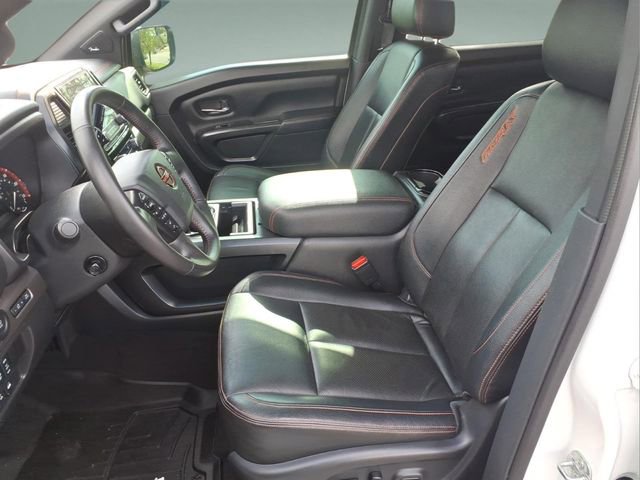 Used 2023 Nissan Titan PRO-4X w/ Pro-4x Convenience Package AWD/4WD image 31