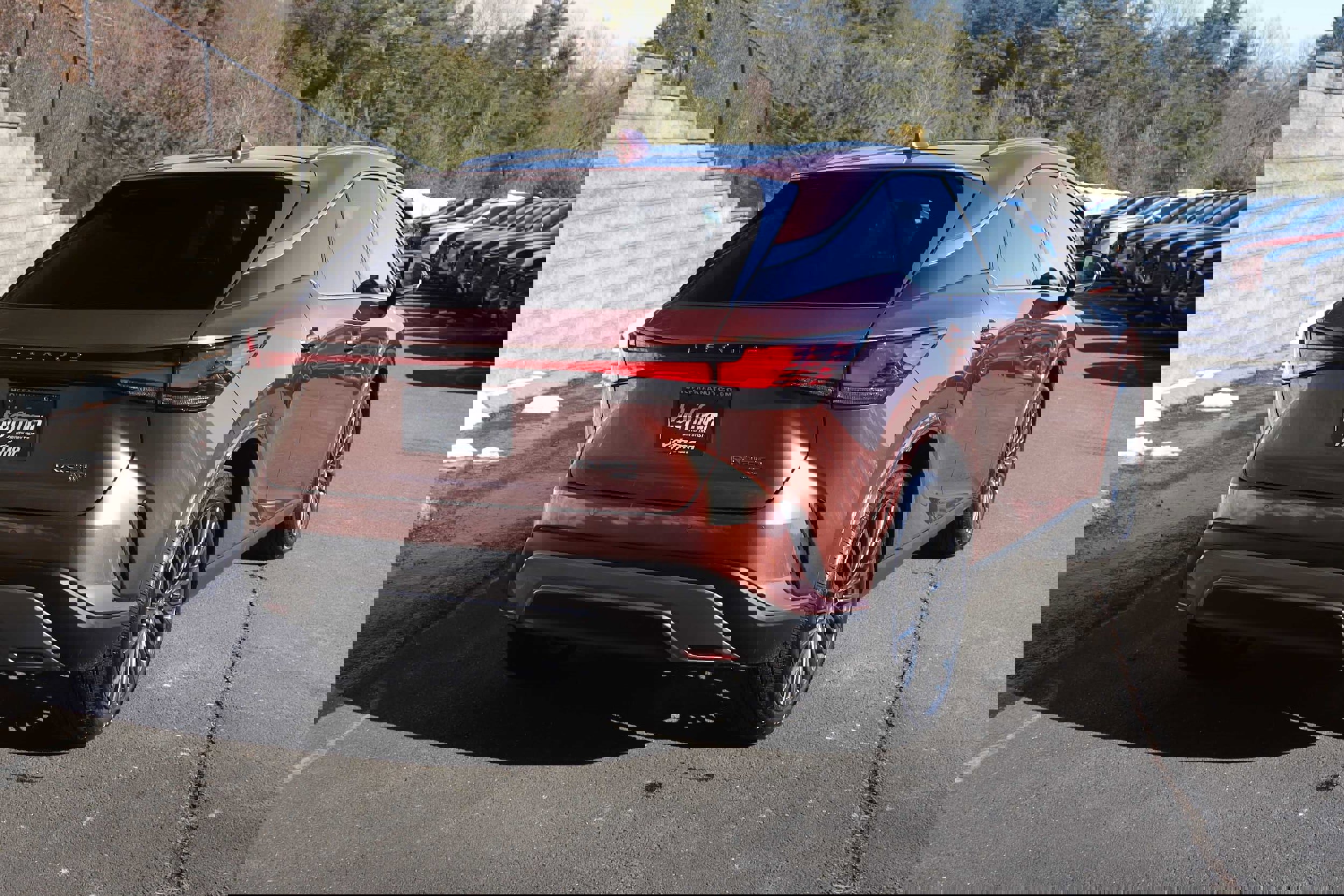 Used 2025 Lexus RX 350 AWD w/ Convenience Package image 5