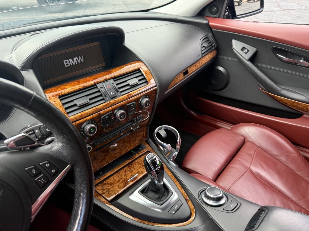 Used 2008 BMW 650i Coupe w/ Sport Pkg RWD image 39