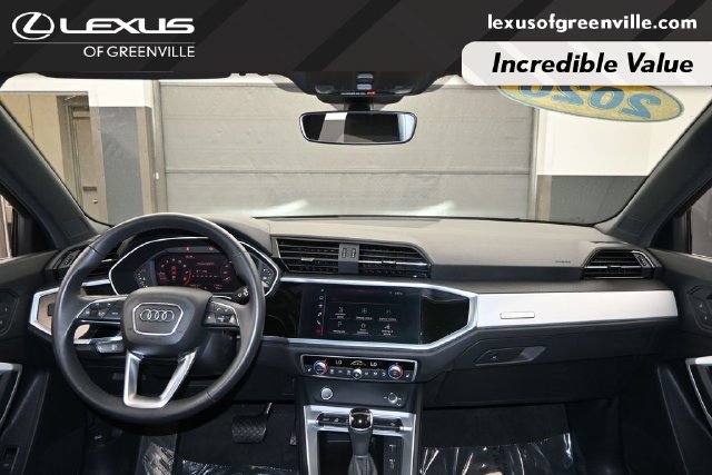 Used 2020 Audi Q3 2.0T Premium w/ Convenience Package AWD/4WD image 28