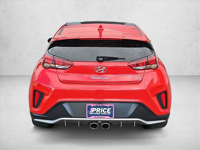 Used 2019 Hyundai Veloster Turbo FWD image 7