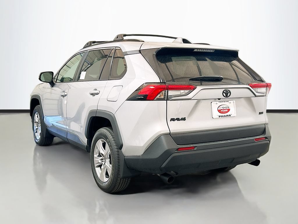 New 2025 Toyota RAV4 XLE FWD image 6