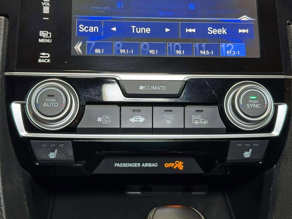 Used 2016 Honda Civic EX-L image 7