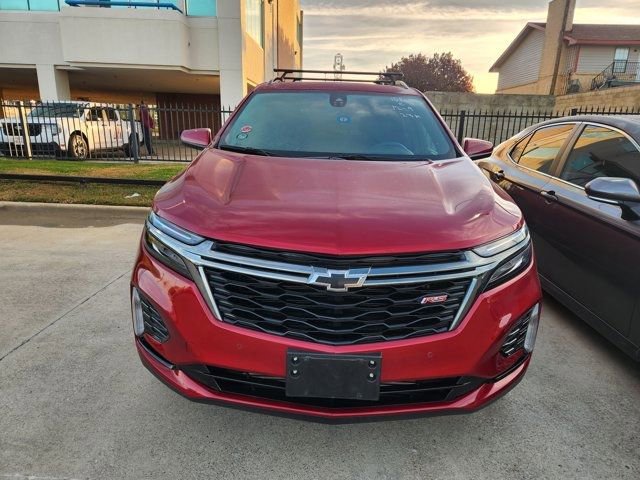 Used 2023 Chevrolet Equinox RS video 2