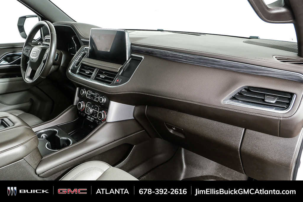 Used 2021 GMC Yukon SLT w/ SLT Premium Package image 26