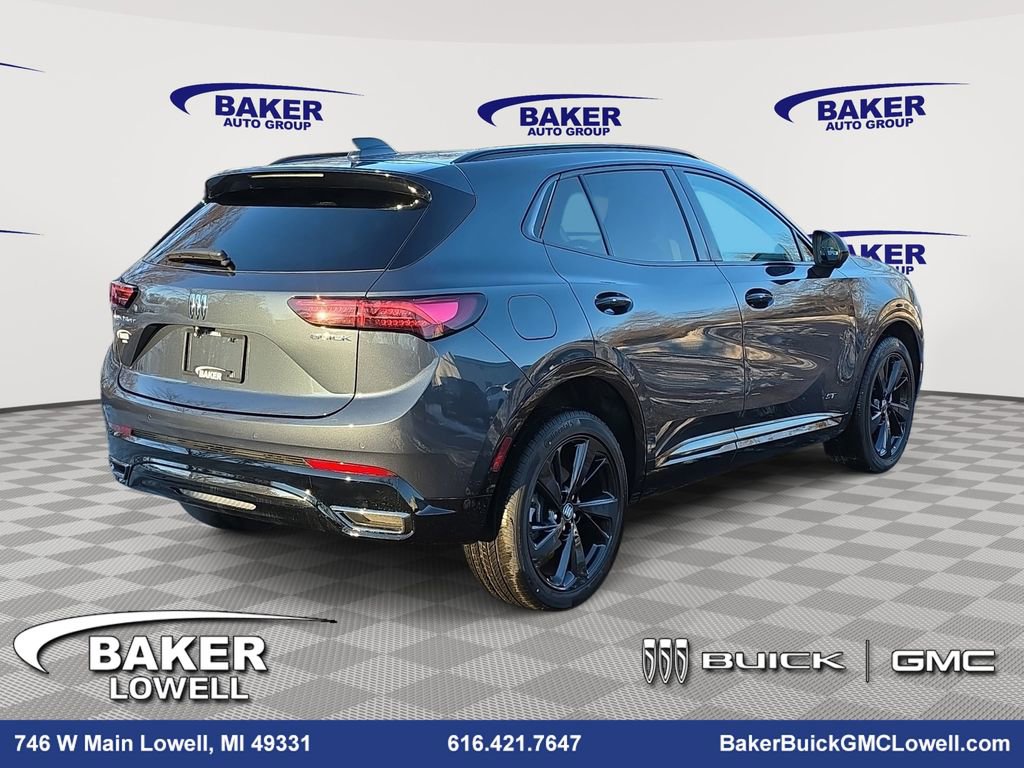 New 2026 Buick Envision Sport Touring image 5