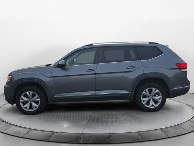 Used 2018 Volkswagen Atlas SEL image 2