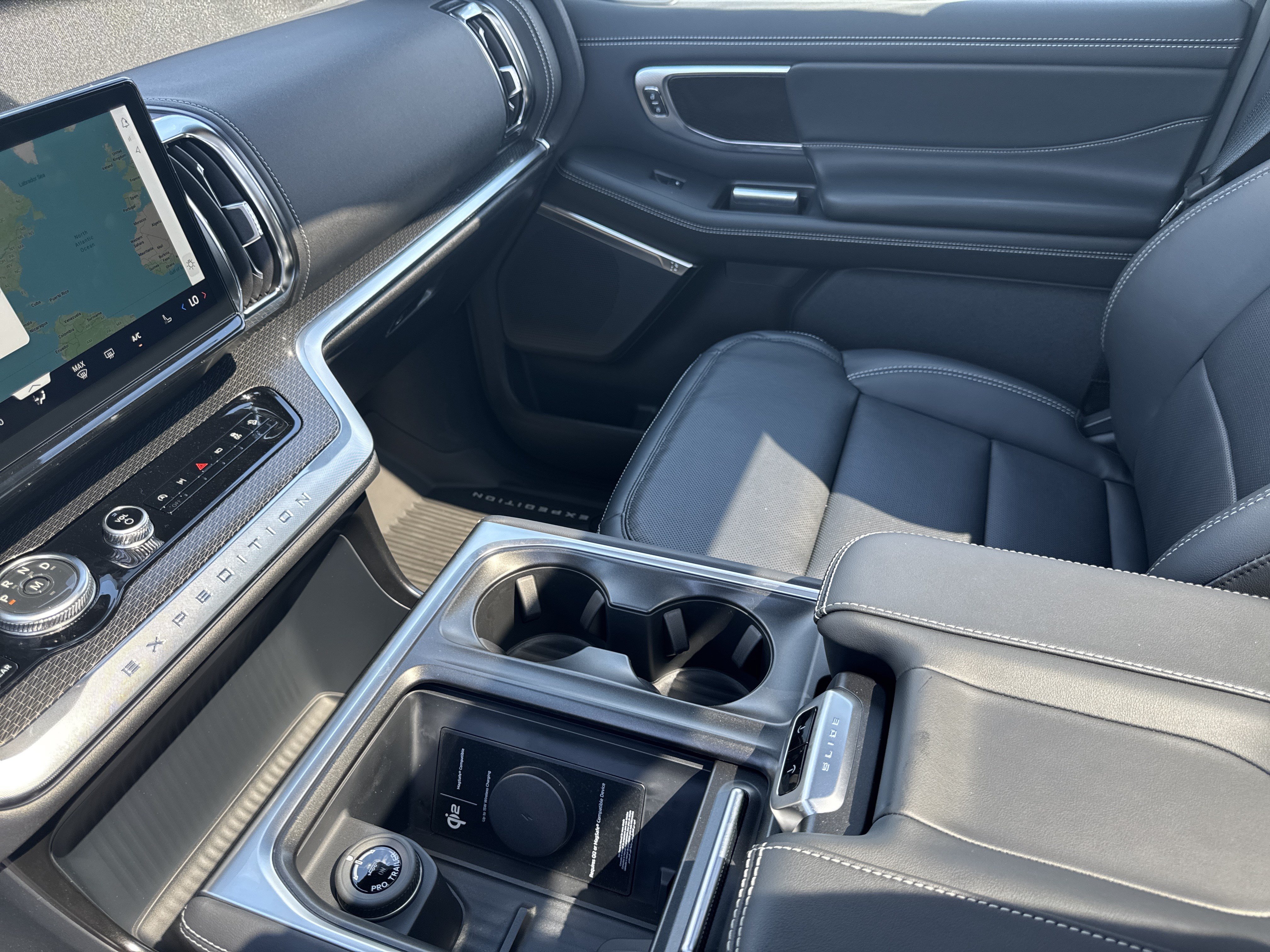 New 2027 Ford Expedition Max Platinum w/ Stealth Appearance Package AWD/4WD image 34