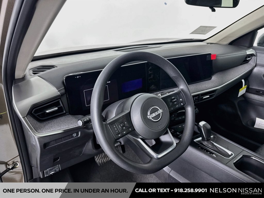 New 2027 Nissan Kicks SV w/ Cold Weather Package FWD image 9