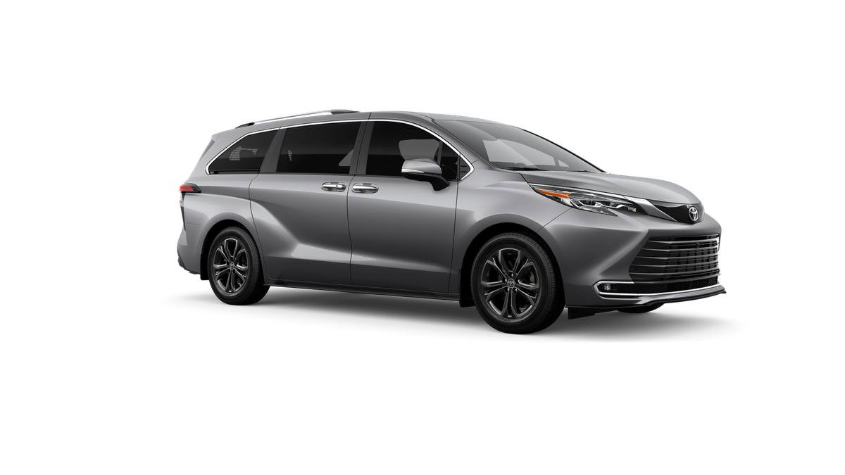 New 2026 Toyota Sienna Platinum AWD/4WD image 16
