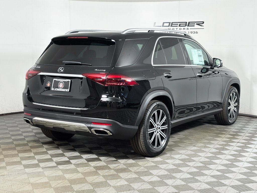 Certified 2026 Mercedes-Benz GLE 350 4MATIC image 5