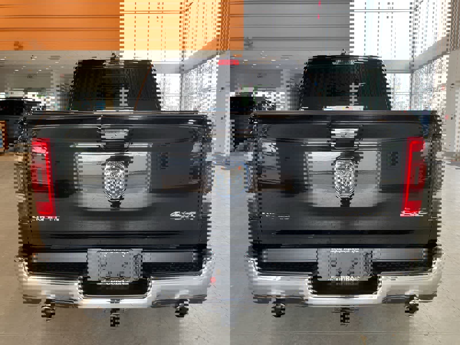 Used 2019 RAM 1500 Limited image 7