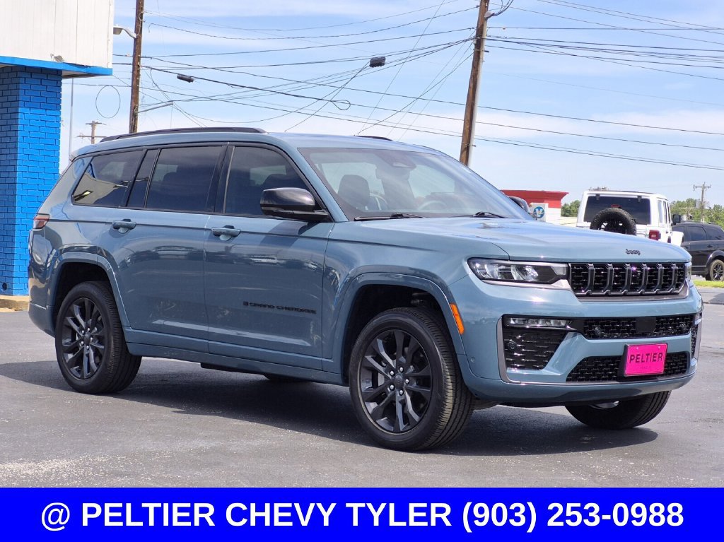 Used 2026 Jeep Grand Cherokee L Limited AWD/4WD image 1
