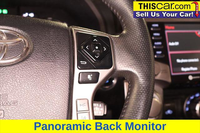 Used 2022 Toyota 4Runner SR5 Premium w/ Moonroof Package image 20
