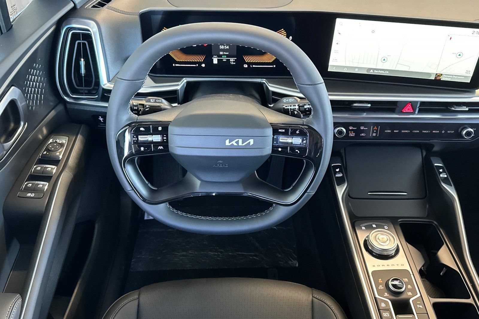 New 2026 Kia Sorento EX AWD/4WD image 14