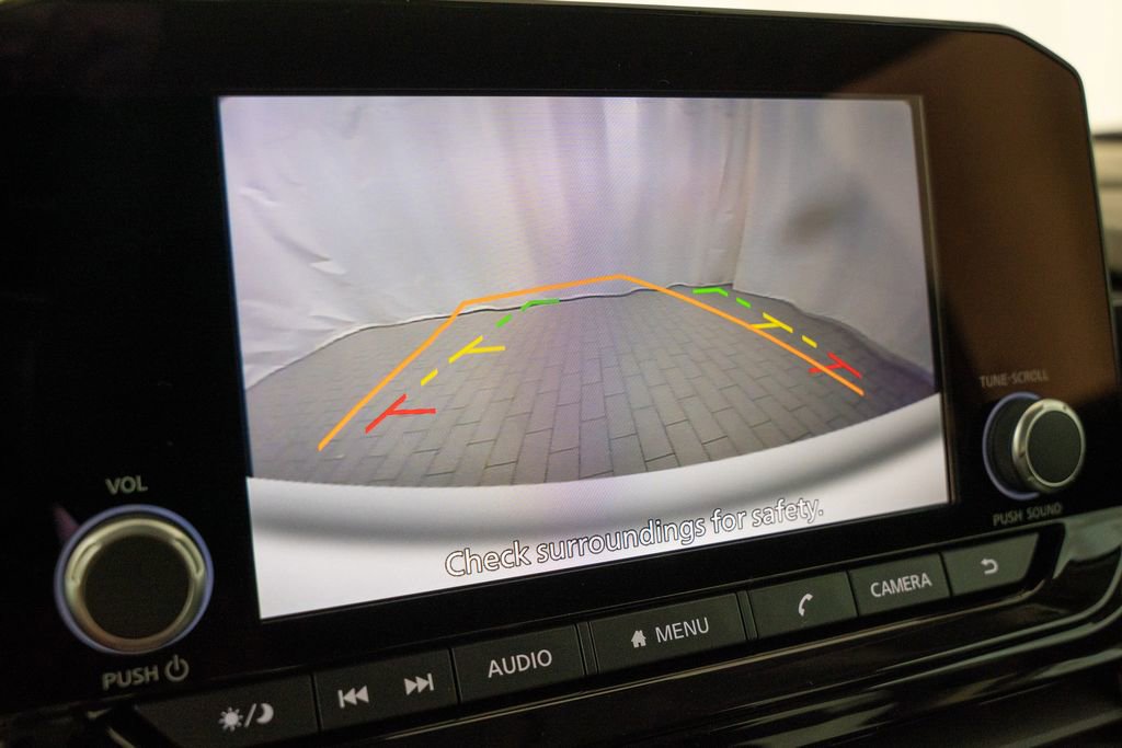 New 2025 Nissan Pathfinder SV w/ Black Appearance Package image 16