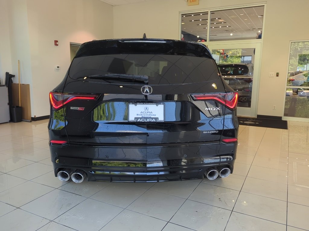 New 2026 Acura MDX Type S image 4