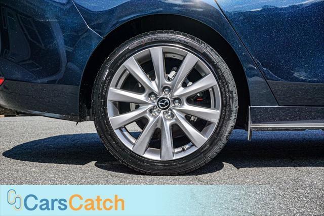 Used 2020 MAZDA MAZDA3 Sedan w/ Select Package image 16