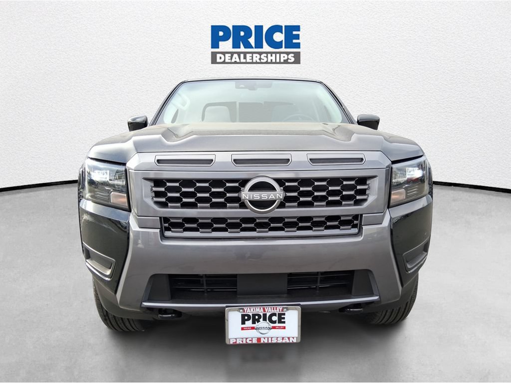 New 2026 Nissan Frontier SV w/ Tow Package AWD/4WD image 4