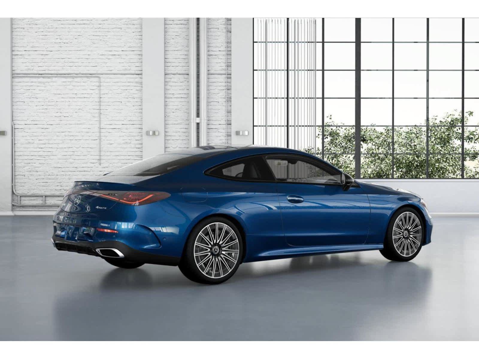 New 2026 Mercedes-Benz CLE 300 4MATIC Coupe image 20