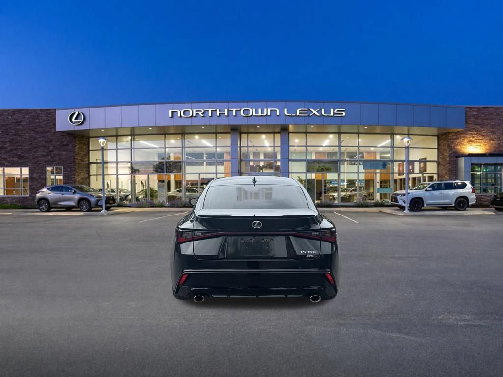Used 2024 Lexus IS 350 F Sport w/ Memory Package AWD/4WD image 19