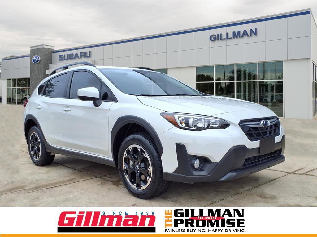 Used 2023 Subaru Crosstrek 2.0i Premium image 1
