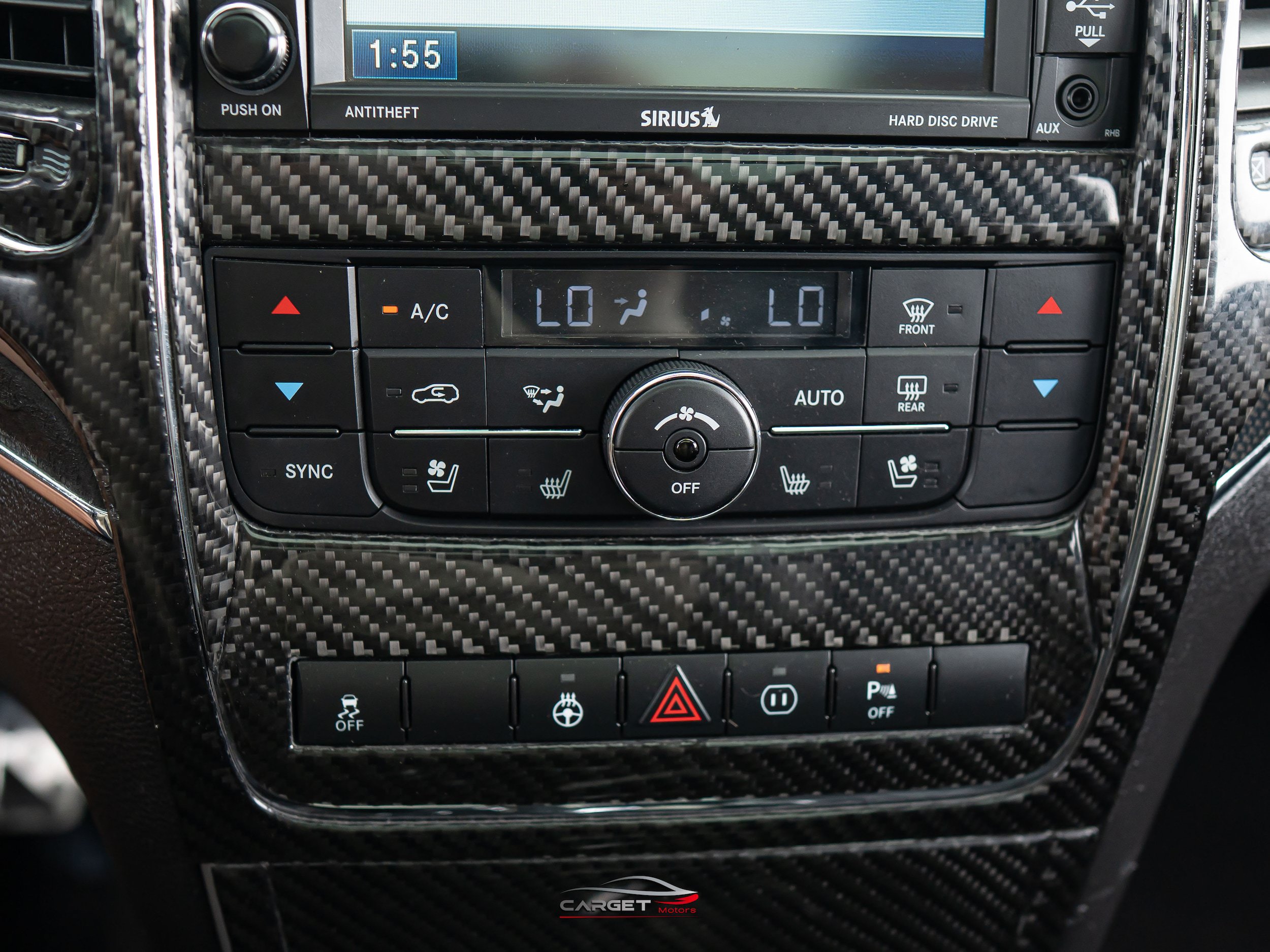 Used 2012 Jeep Grand Cherokee SRT8 w/ Luxury Group II AWD/4WD image 31