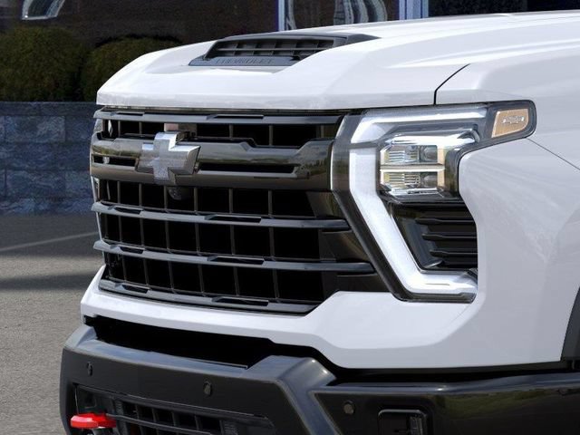 New 2026 Chevrolet Silverado 2500 LT w/ Trail Boss Package AWD/4WD image 13