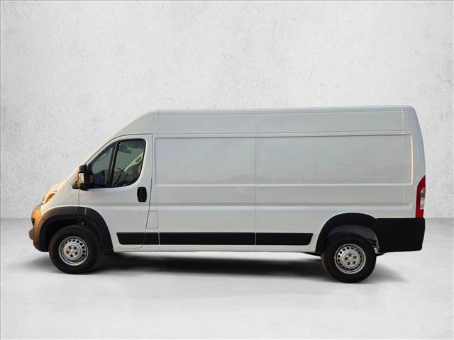 New 2027 RAM ProMaster 2500 w/ Convenience Group FWD image 4