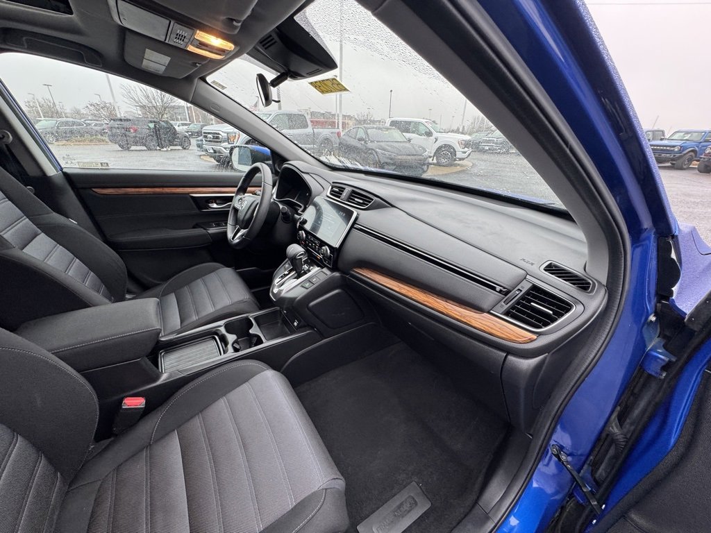 Used 2022 Honda CR-V EX image 17