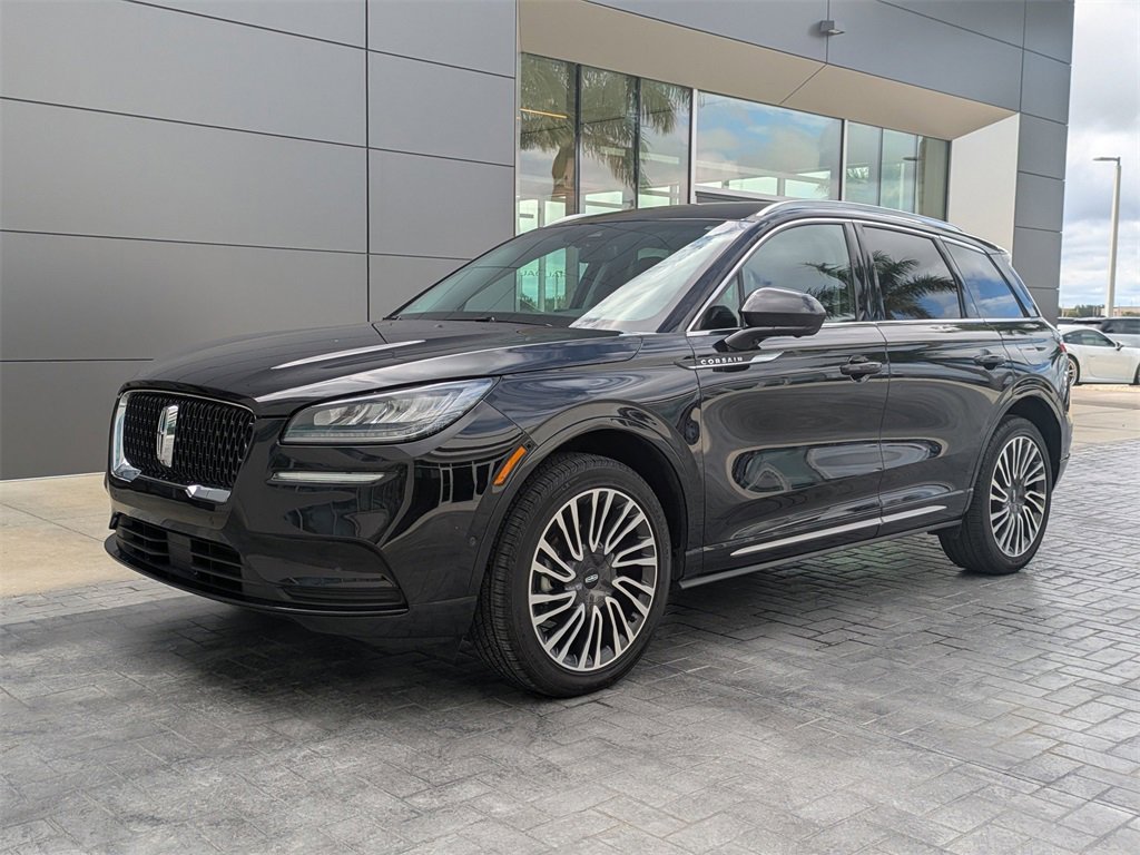 Certified 2022 Lincoln Corsair AWD w/ Equipment Group 101A