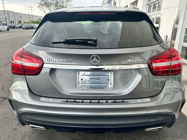 Used 2019 Mercedes-Benz GLA 250 4MATIC image 4