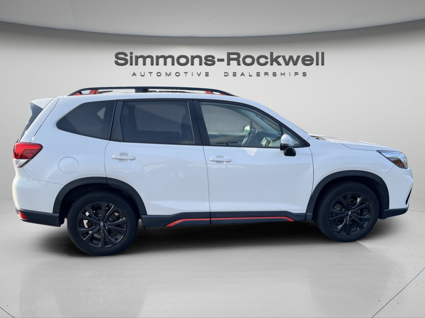 Used 2021 Subaru Forester Sport AWD/4WD image 6