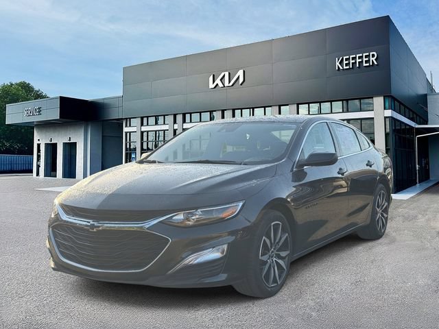 Used 2023 Chevrolet Malibu RS FWD image 4