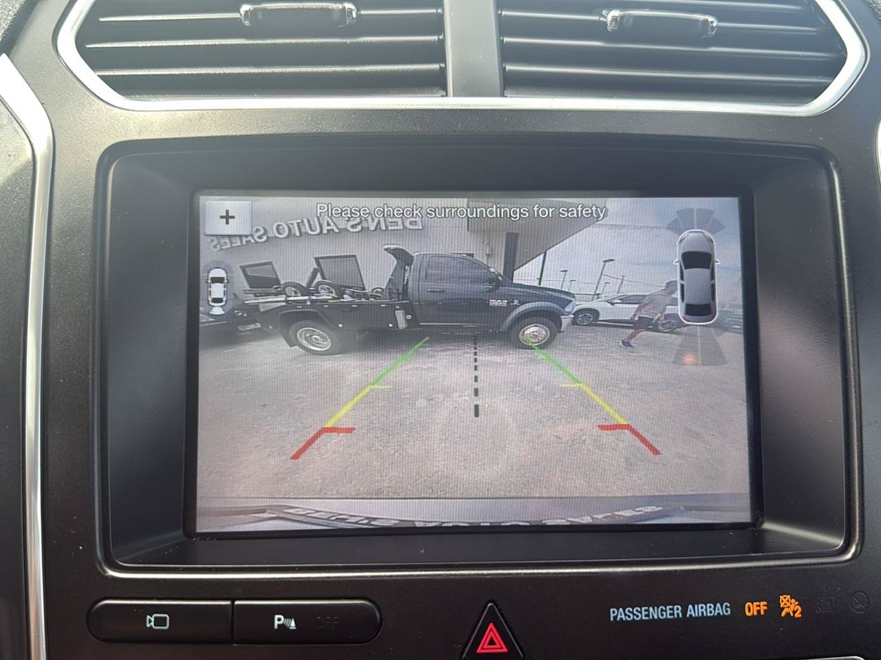 Used 2017 Ford Explorer Limited FWD image 17