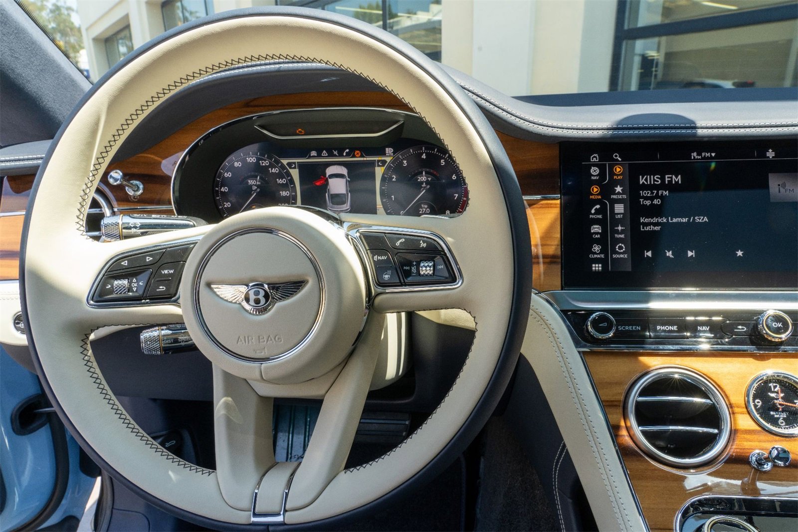 New 2024 Bentley Continental GT S image 24