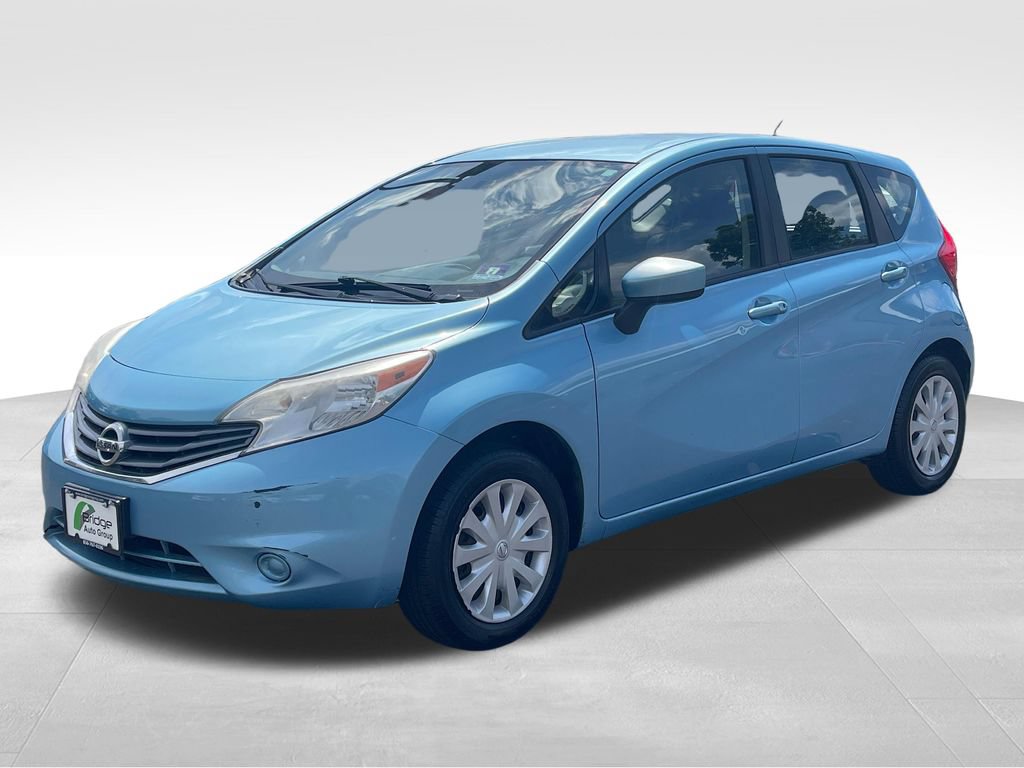 Used 2015 Nissan Versa Note SV FWD image 3