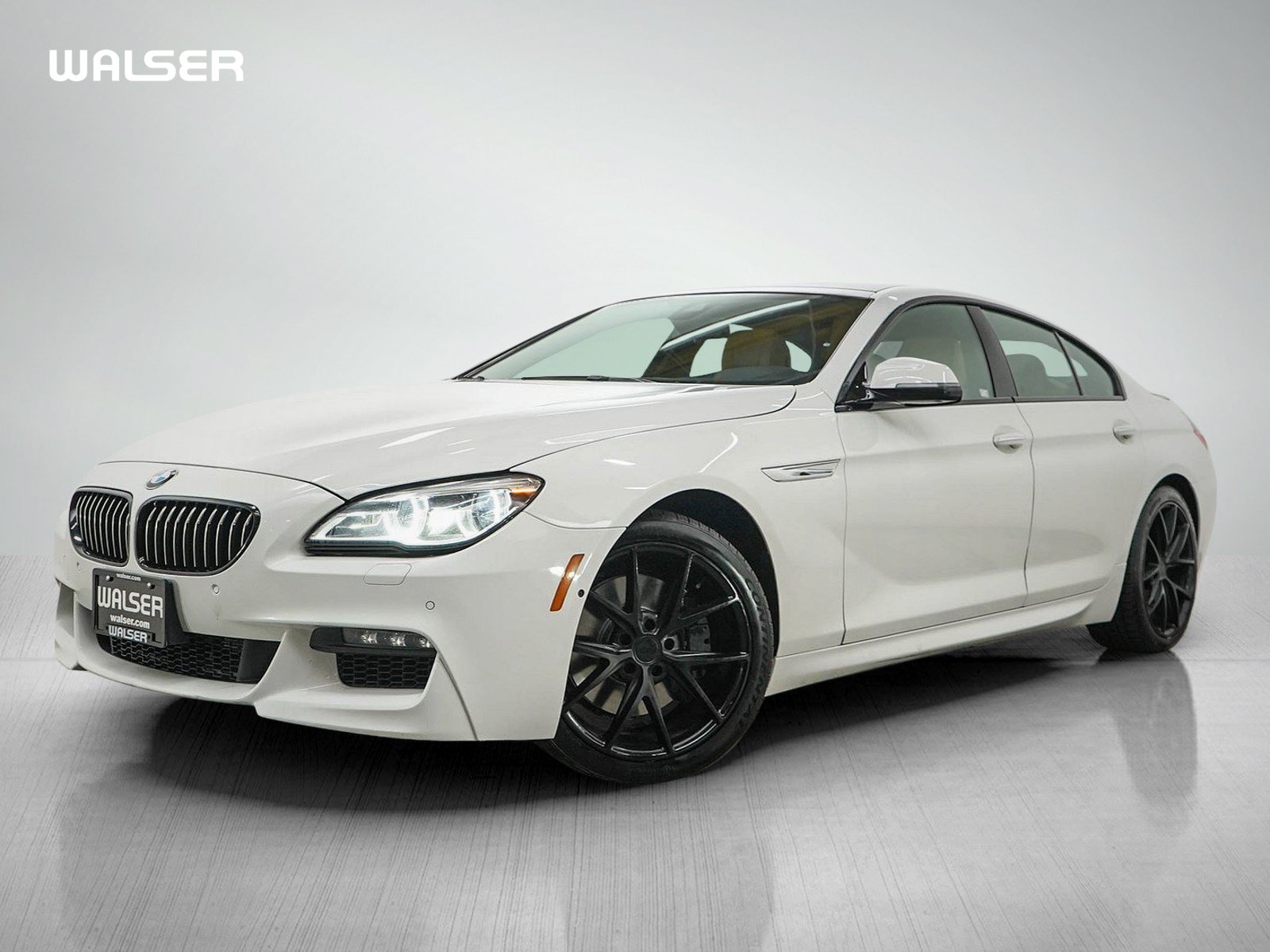 Used 2017 BMW 650i Gran Coupe xDrive AWD/4WD image 1